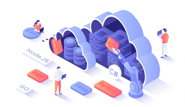 SEO Illustration