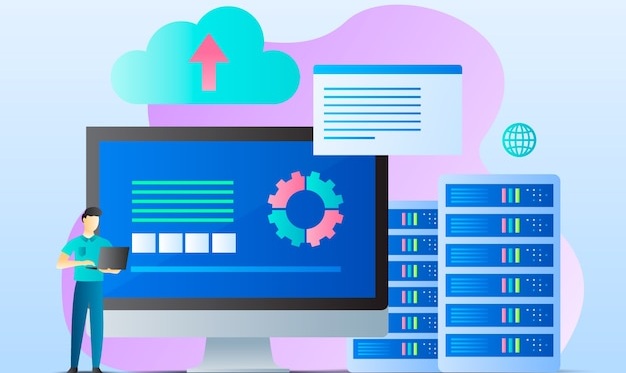 SEO Illustration